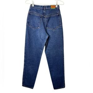 Vintage Calvin Klein 80’s Denim High Rise Straight Jeans Sz 7/8